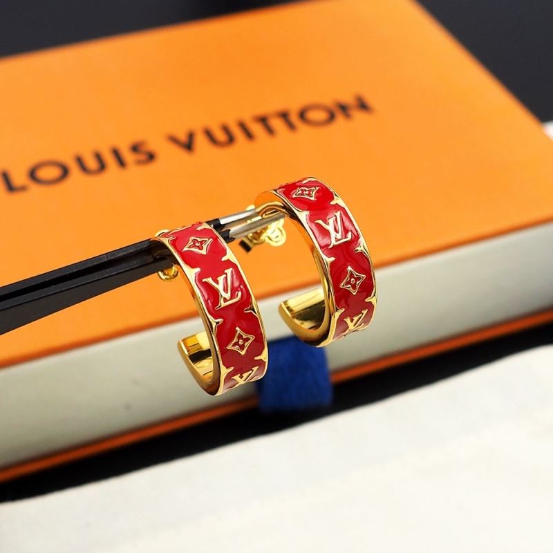 Louis Vuitton Earrings